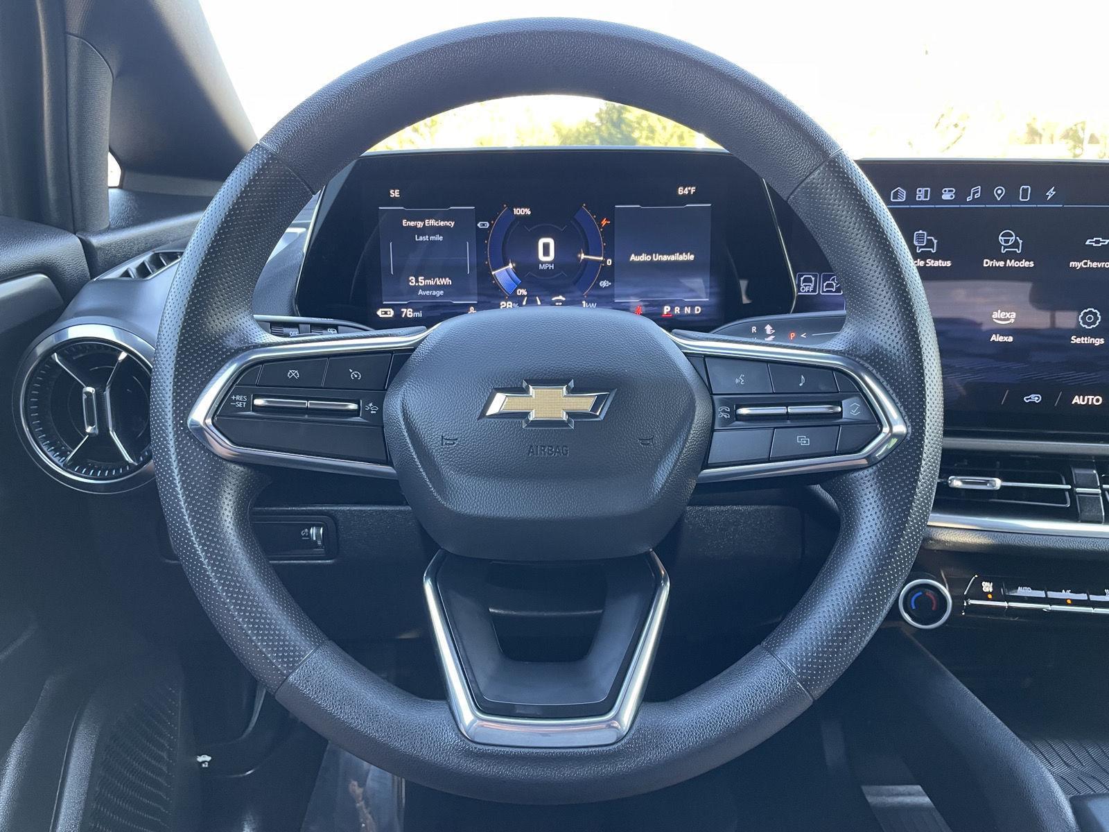 Used 2025 Chevrolet Equinox EV for sale in Lincoln NE