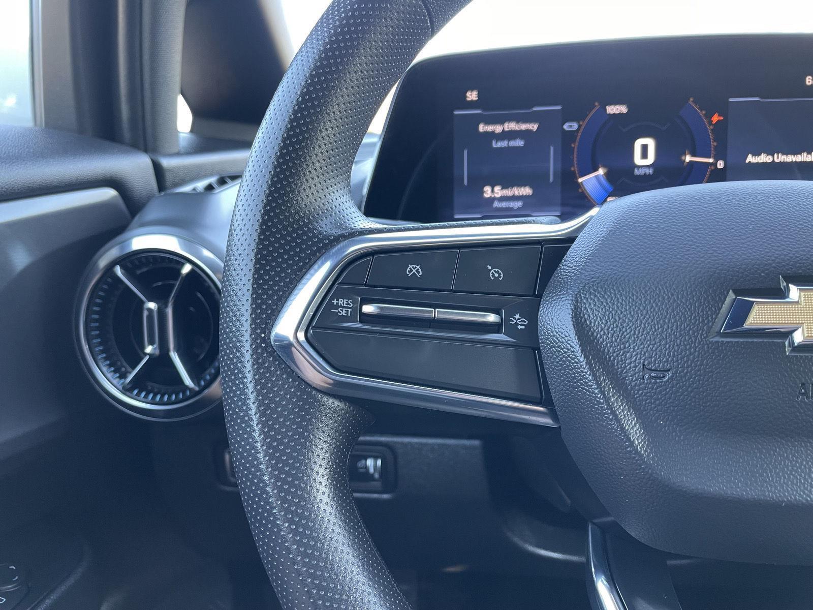 Used 2025 Chevrolet Equinox EV for sale in Lincoln NE