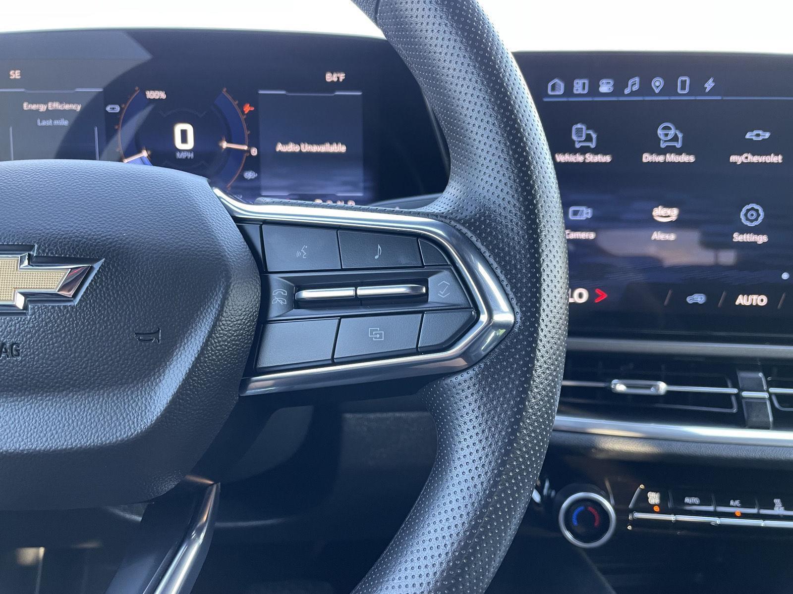 Used 2025 Chevrolet Equinox EV for sale in Lincoln NE