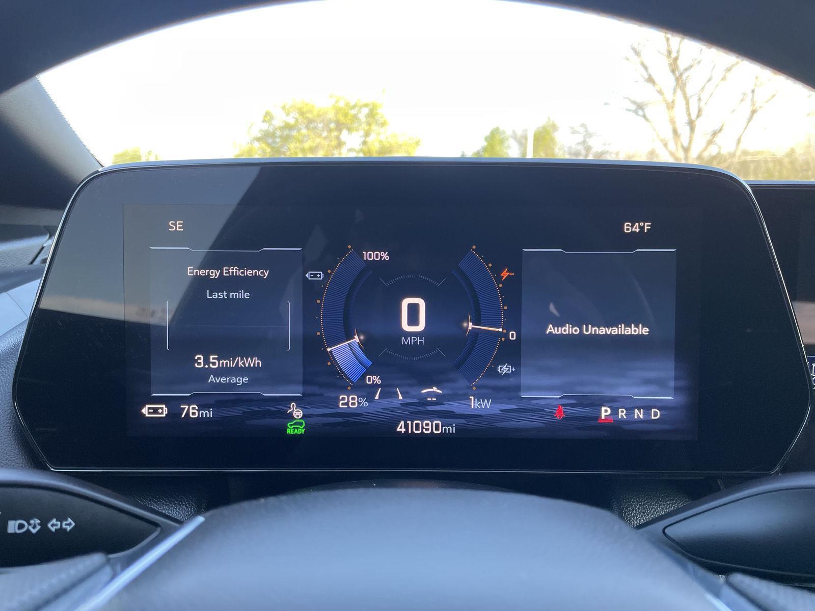 Used 2025 Chevrolet Equinox EV for sale in Lincoln NE