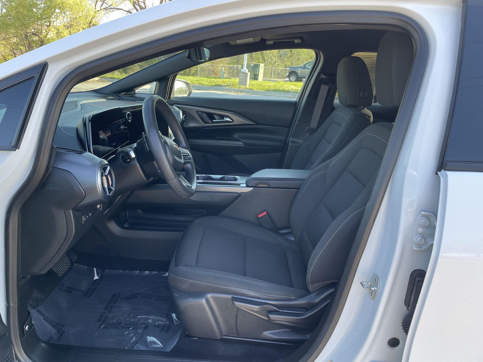 Used 2025 Chevrolet Equinox EV for sale in Lincoln NE