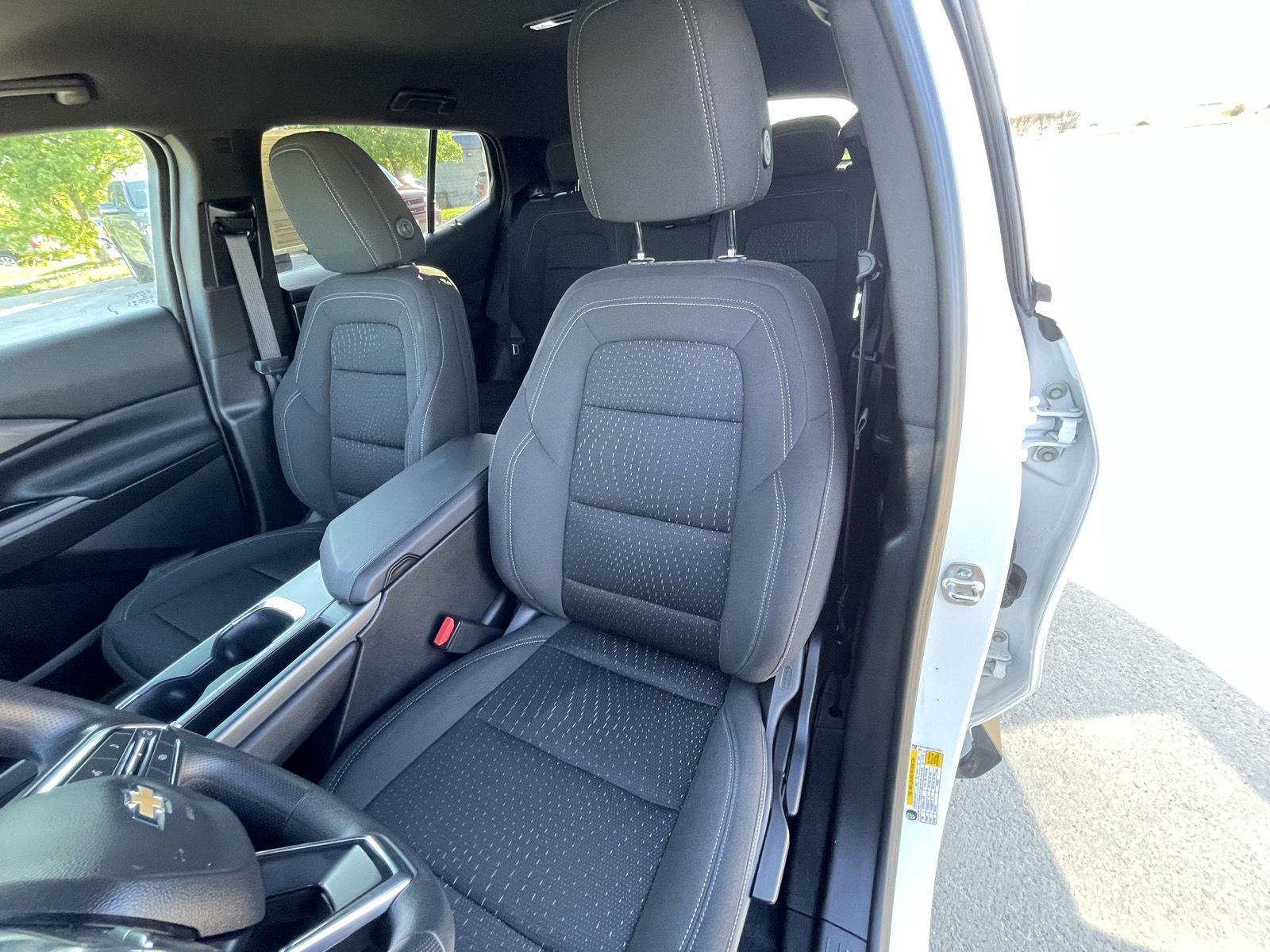 Used 2025 Chevrolet Equinox EV for sale in Lincoln NE