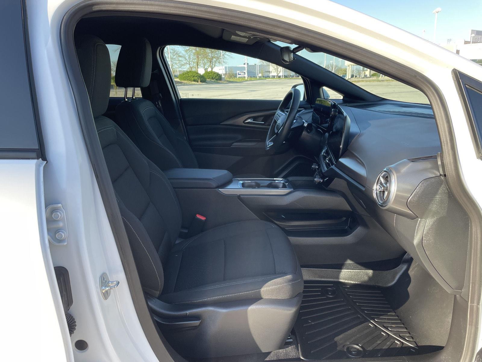 Used 2025 Chevrolet Equinox EV for sale in Lincoln NE