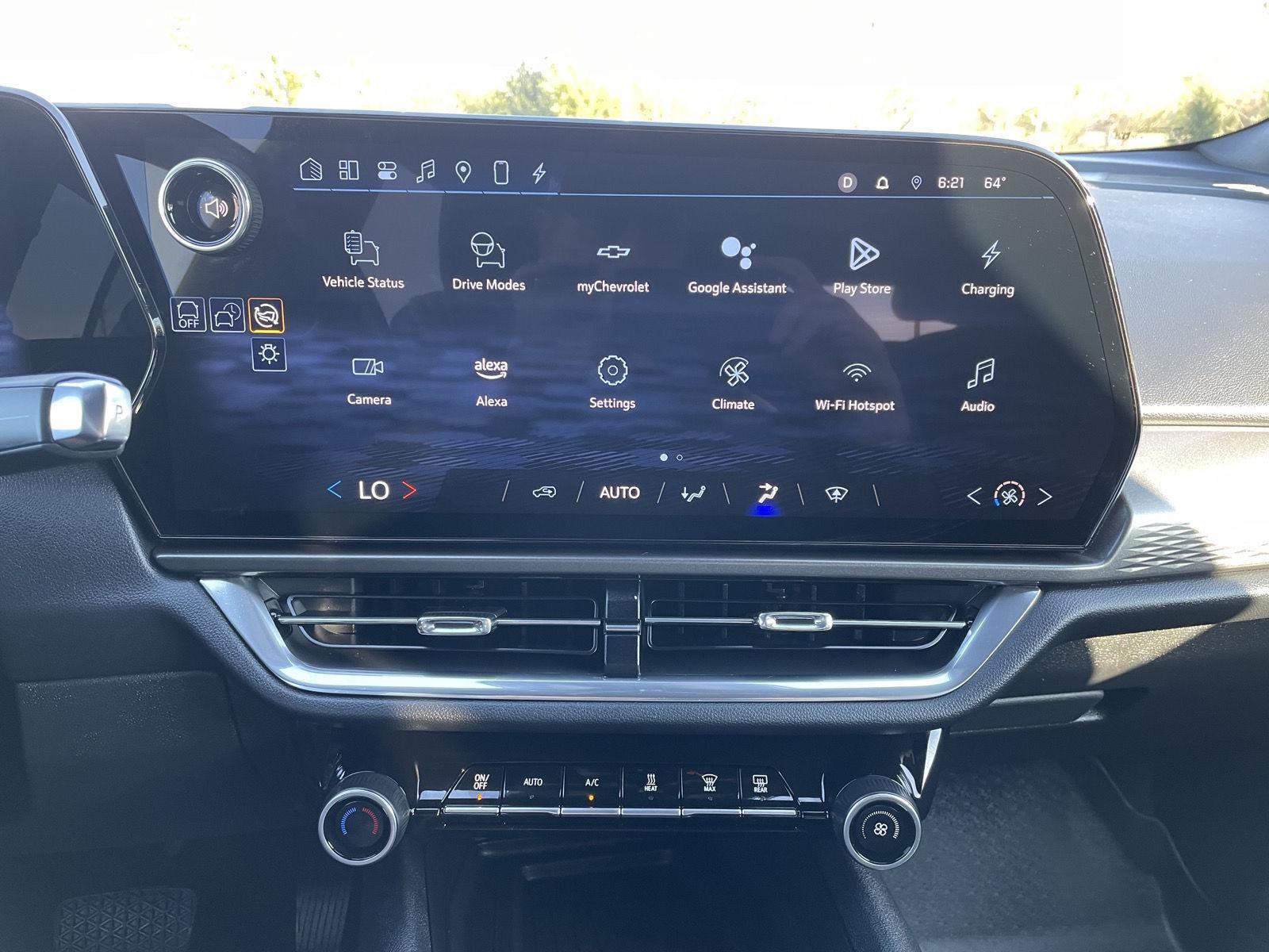 Used 2025 Chevrolet Equinox EV for sale in Lincoln NE