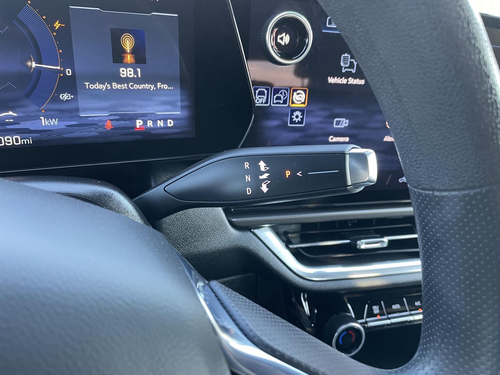 Used 2025 Chevrolet Equinox EV for sale in Lincoln NE