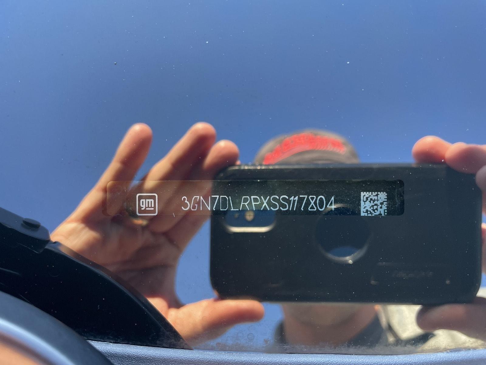 Used 2025 Chevrolet Equinox EV for sale in Lincoln NE