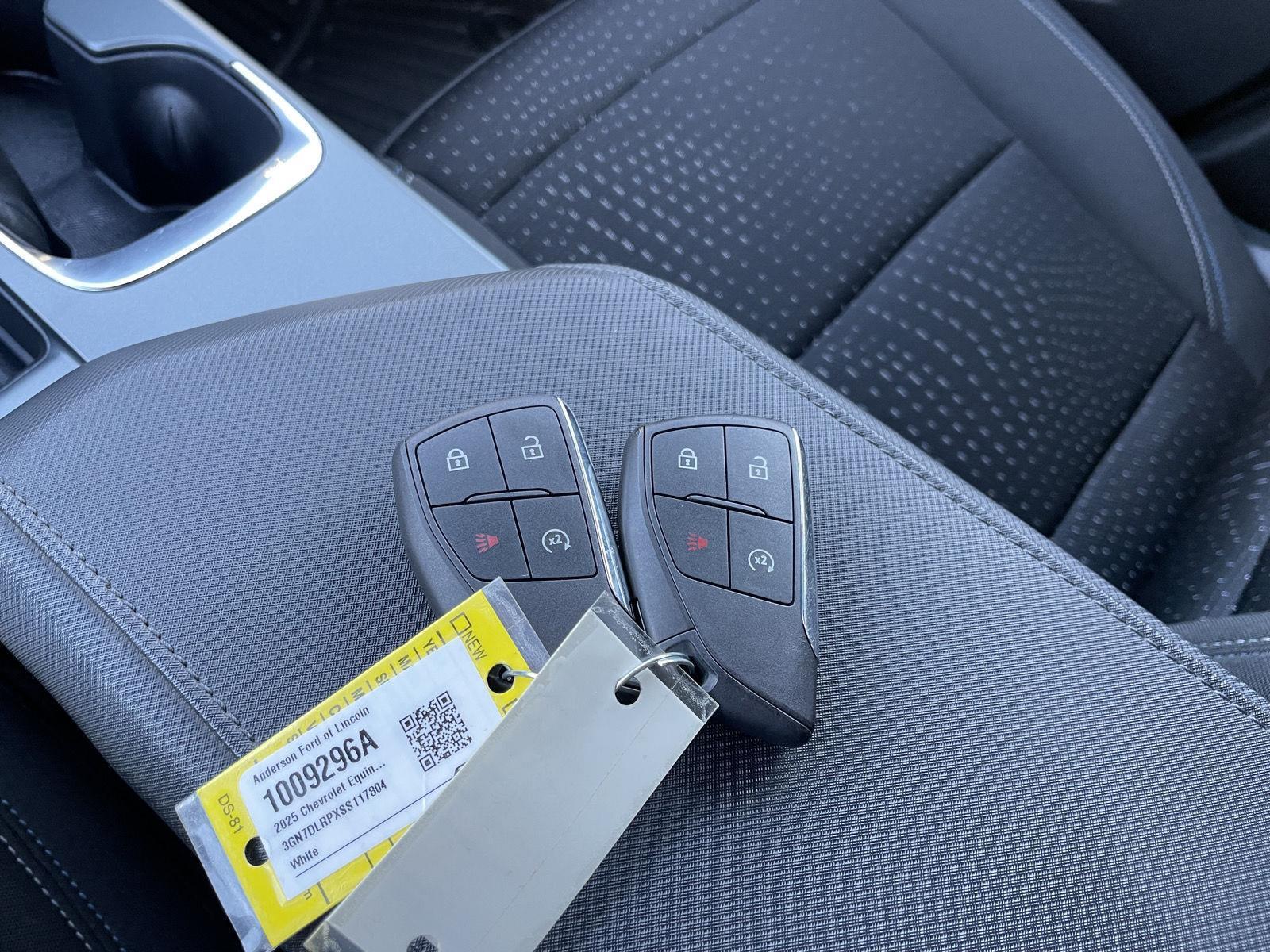 Used 2025 Chevrolet Equinox EV for sale in Lincoln NE