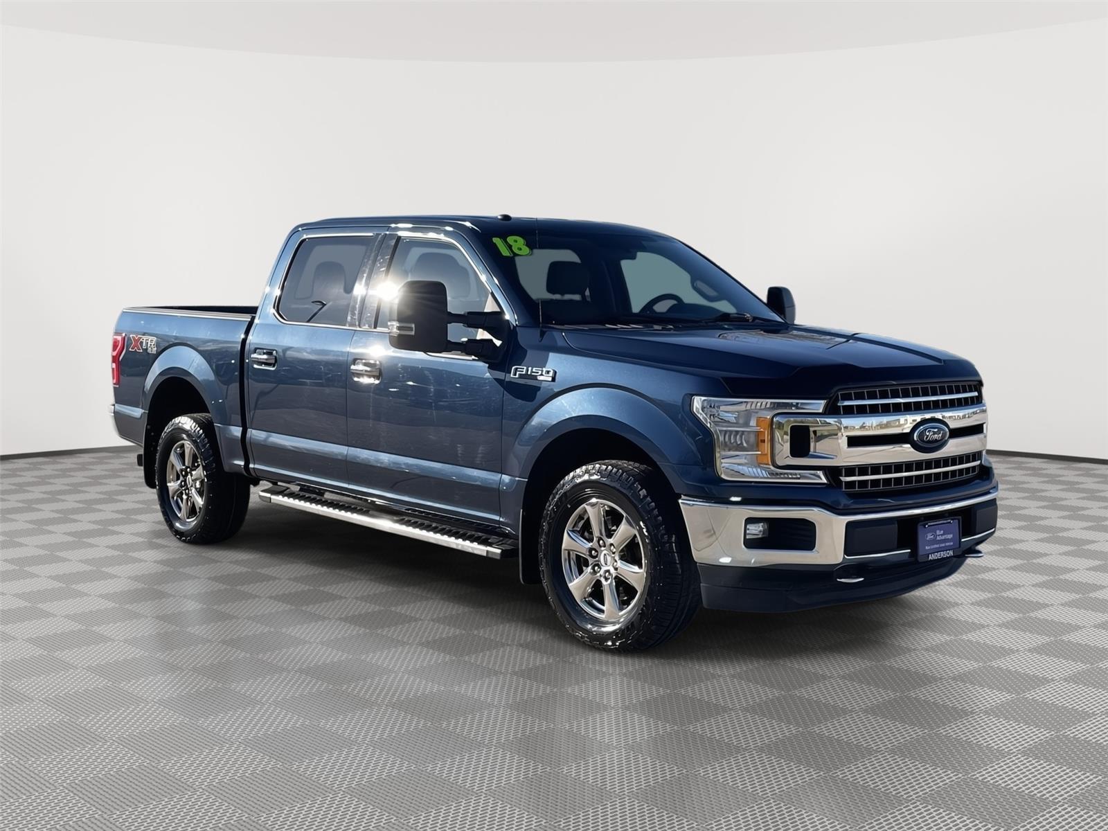 Used 2018 Ford F-150 for sale in Lincoln NE