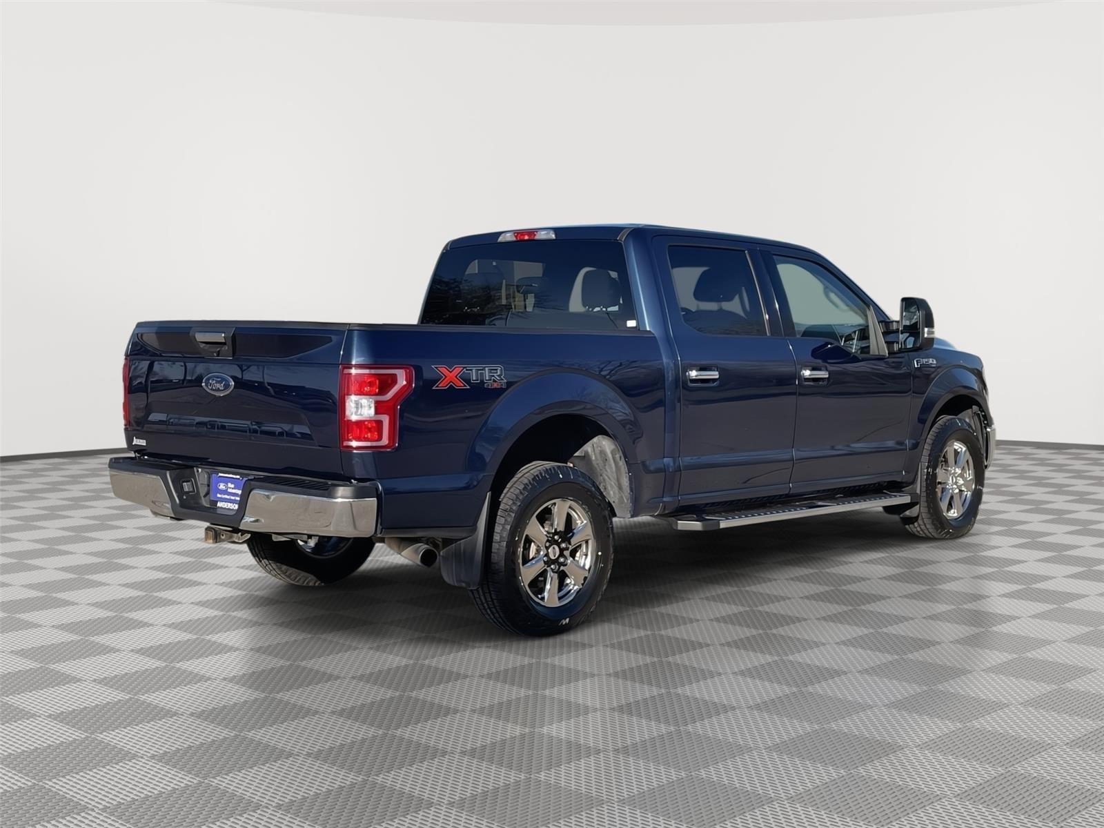 Used 2018 Ford F-150 for sale in Lincoln NE