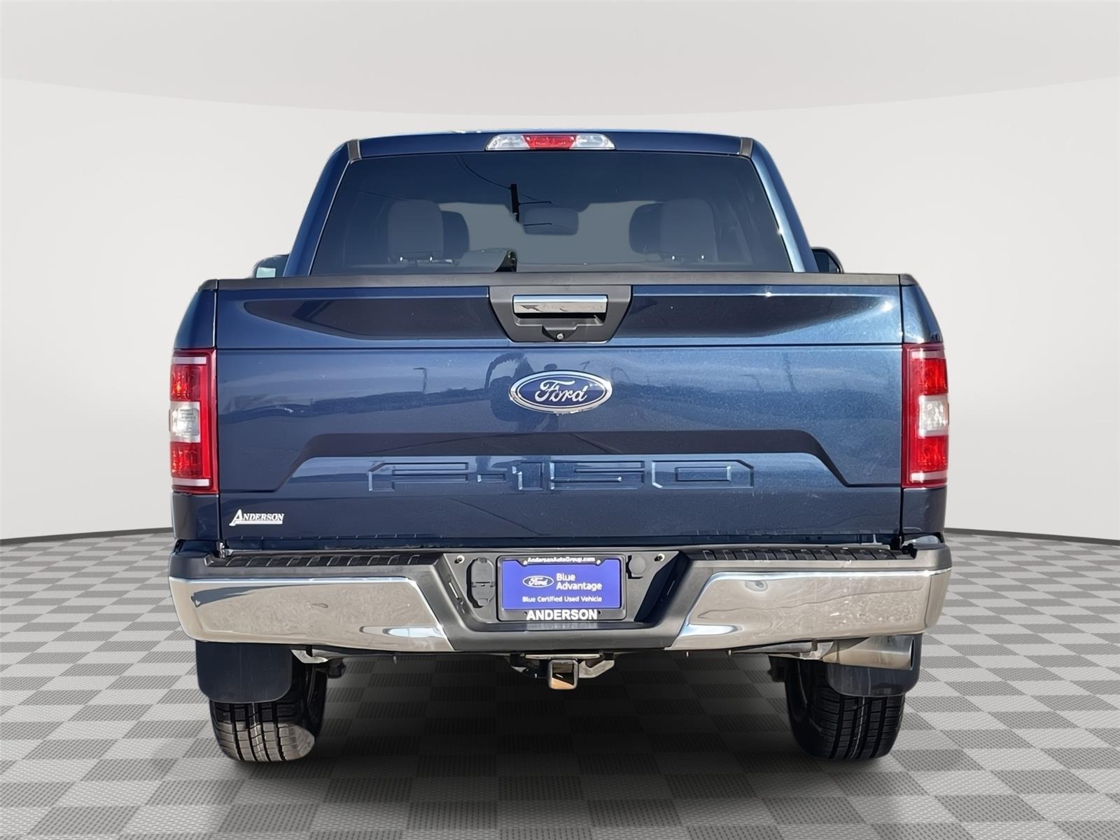 Used 2018 Ford F-150 for sale in Lincoln NE