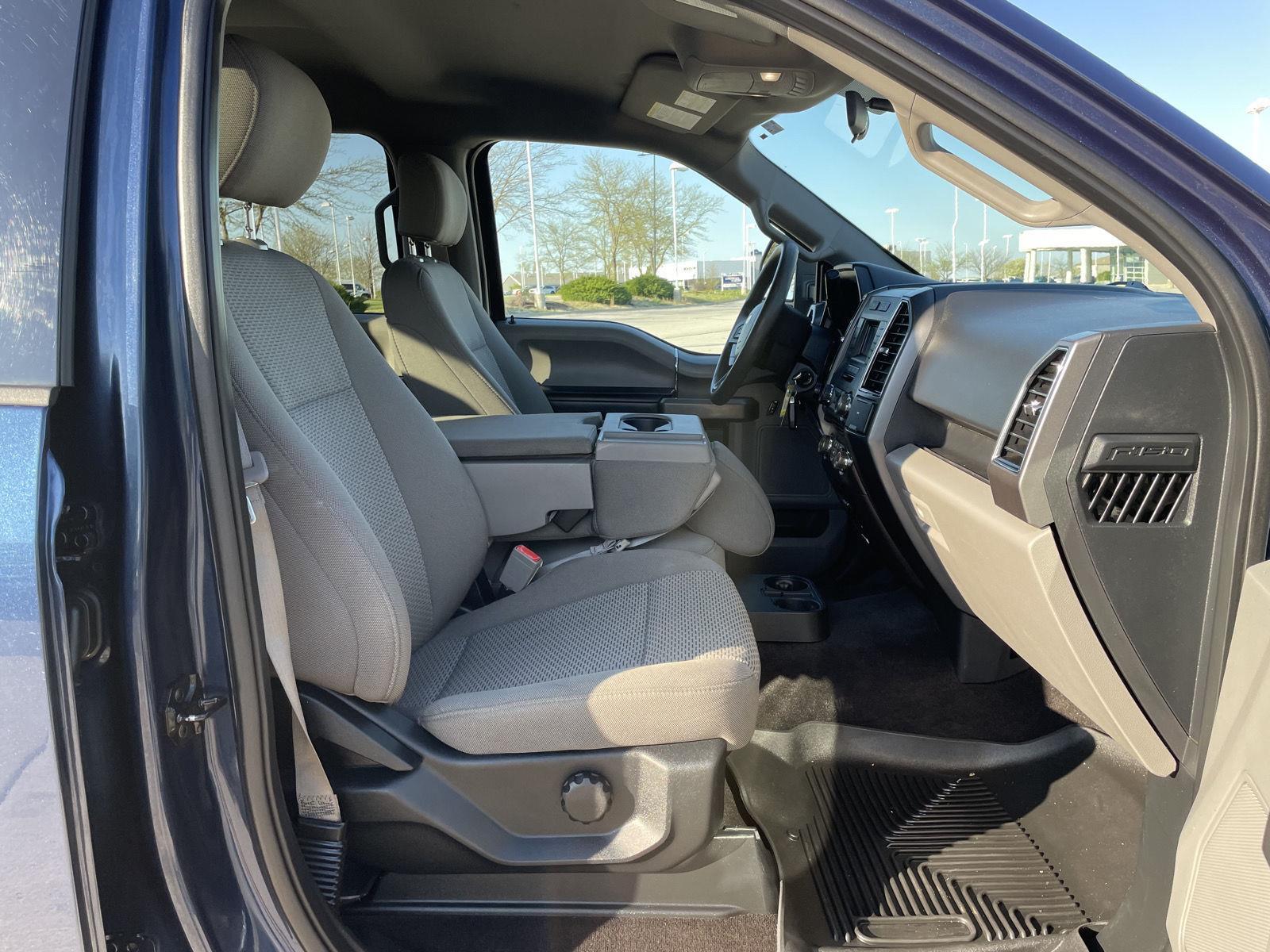 Used 2018 Ford F-150 for sale in Lincoln NE