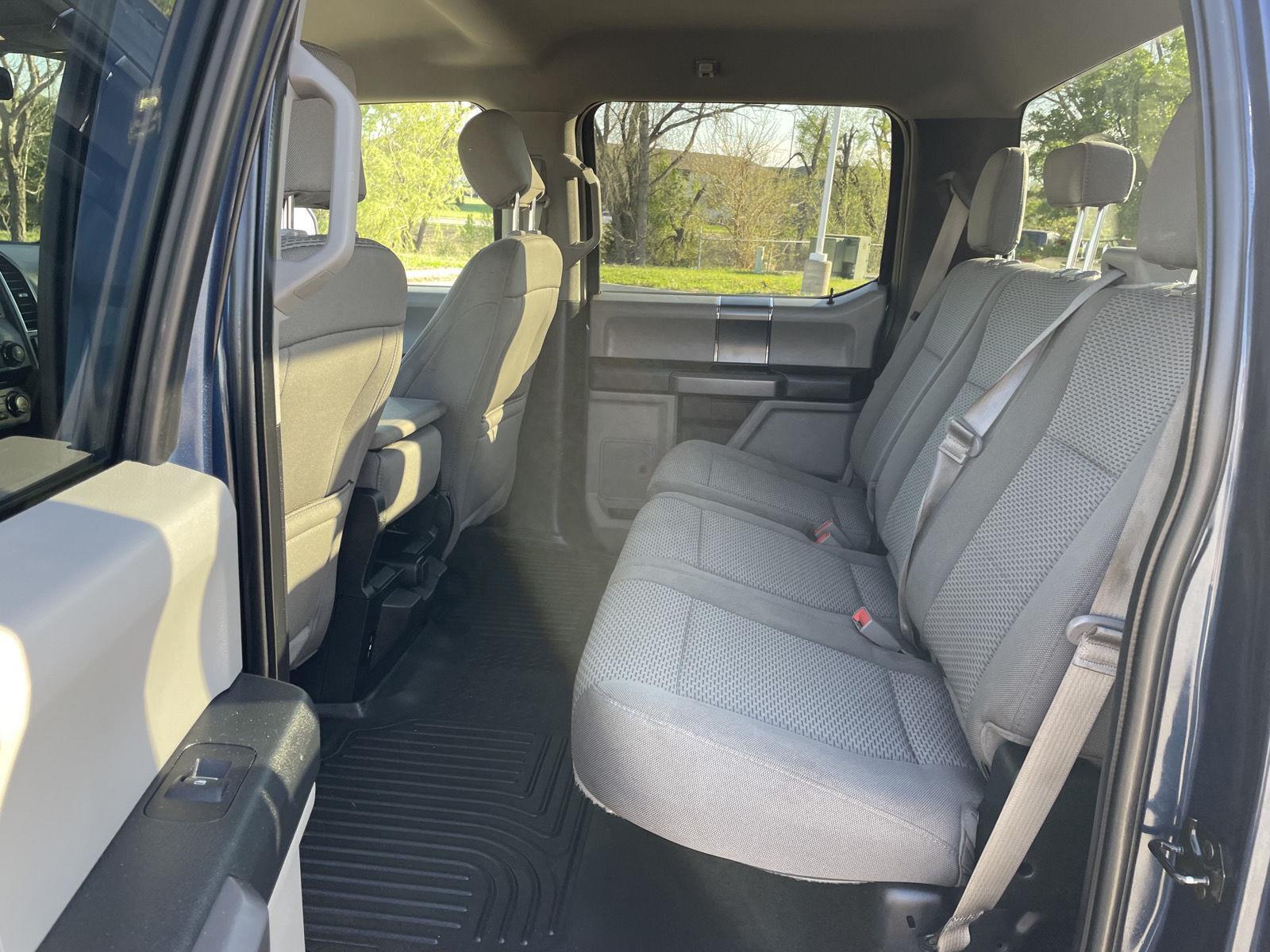 Used 2018 Ford F-150 for sale in Lincoln NE