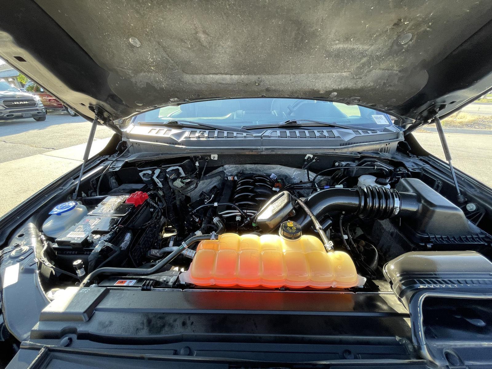 Used 2018 Ford F-150 for sale in Lincoln NE