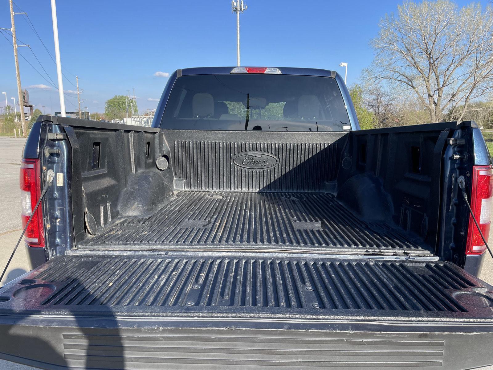 Used 2018 Ford F-150 for sale in Lincoln NE