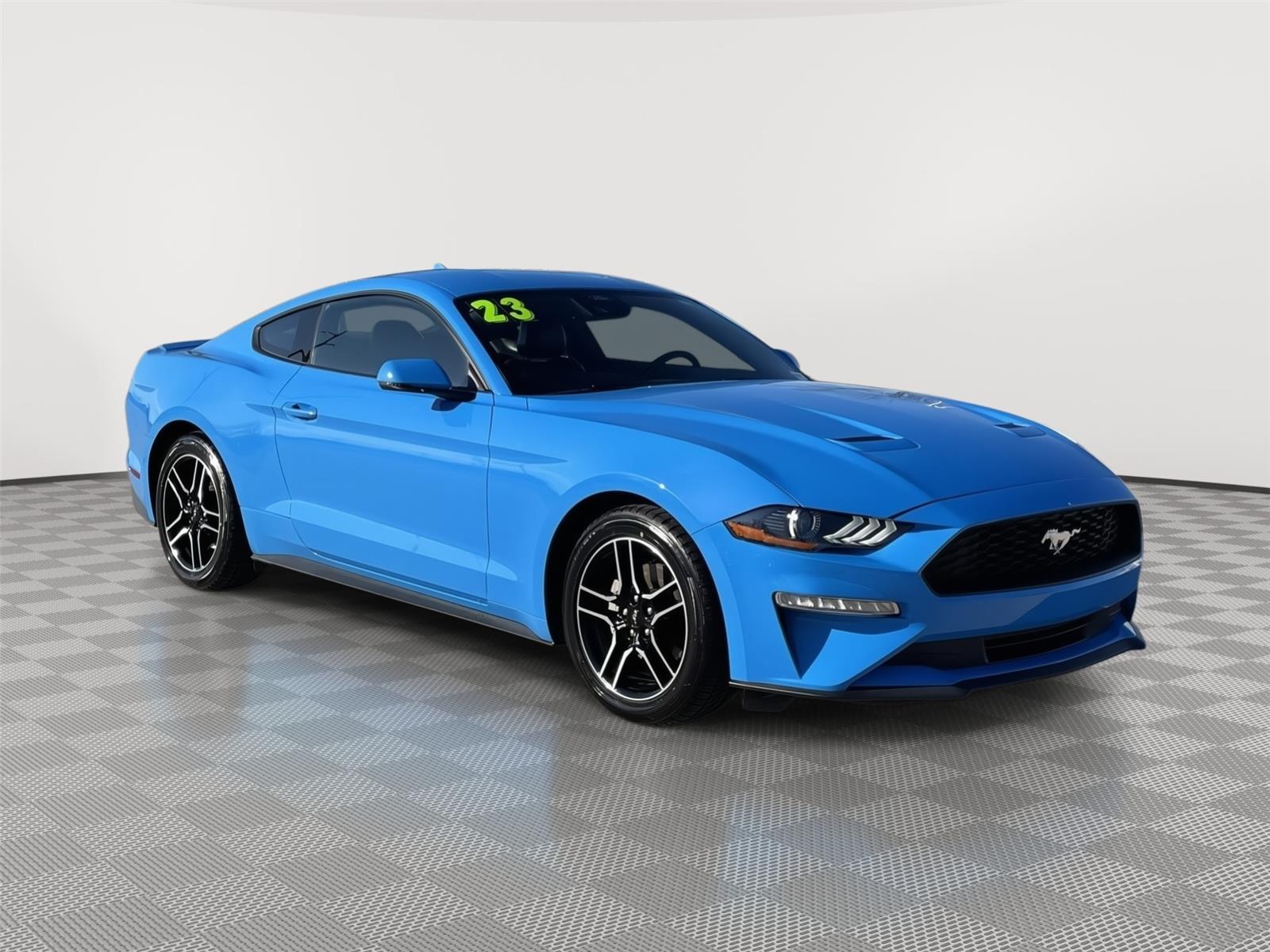 Used 2023 Ford Mustang for sale in Lincoln NE