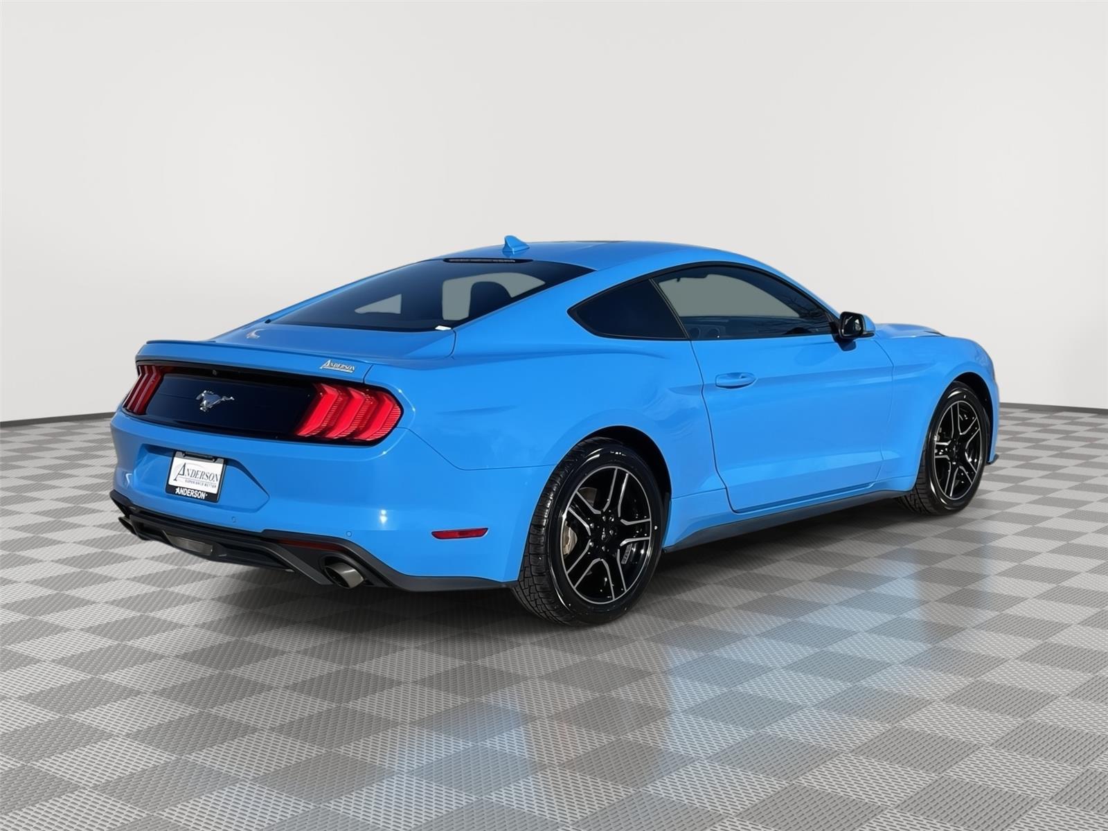 Used 2023 Ford Mustang for sale in Lincoln NE