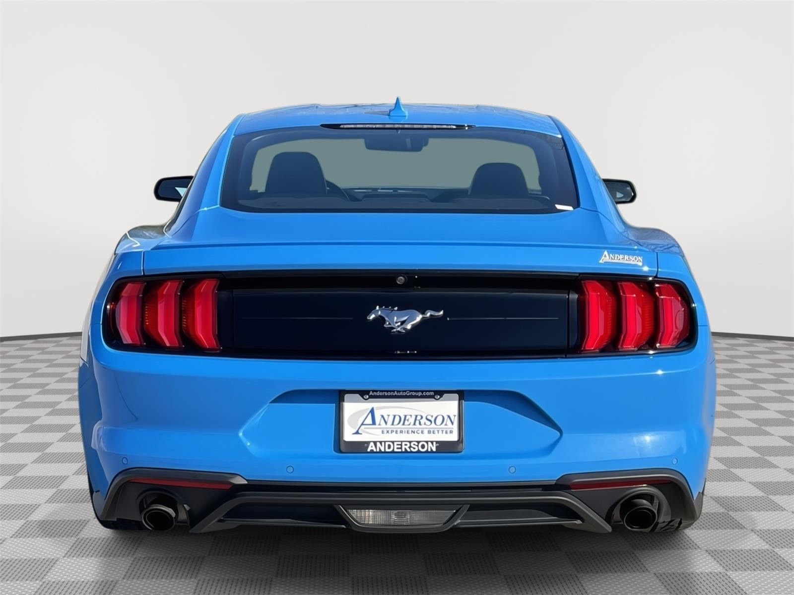 Used 2023 Ford Mustang for sale in Lincoln NE