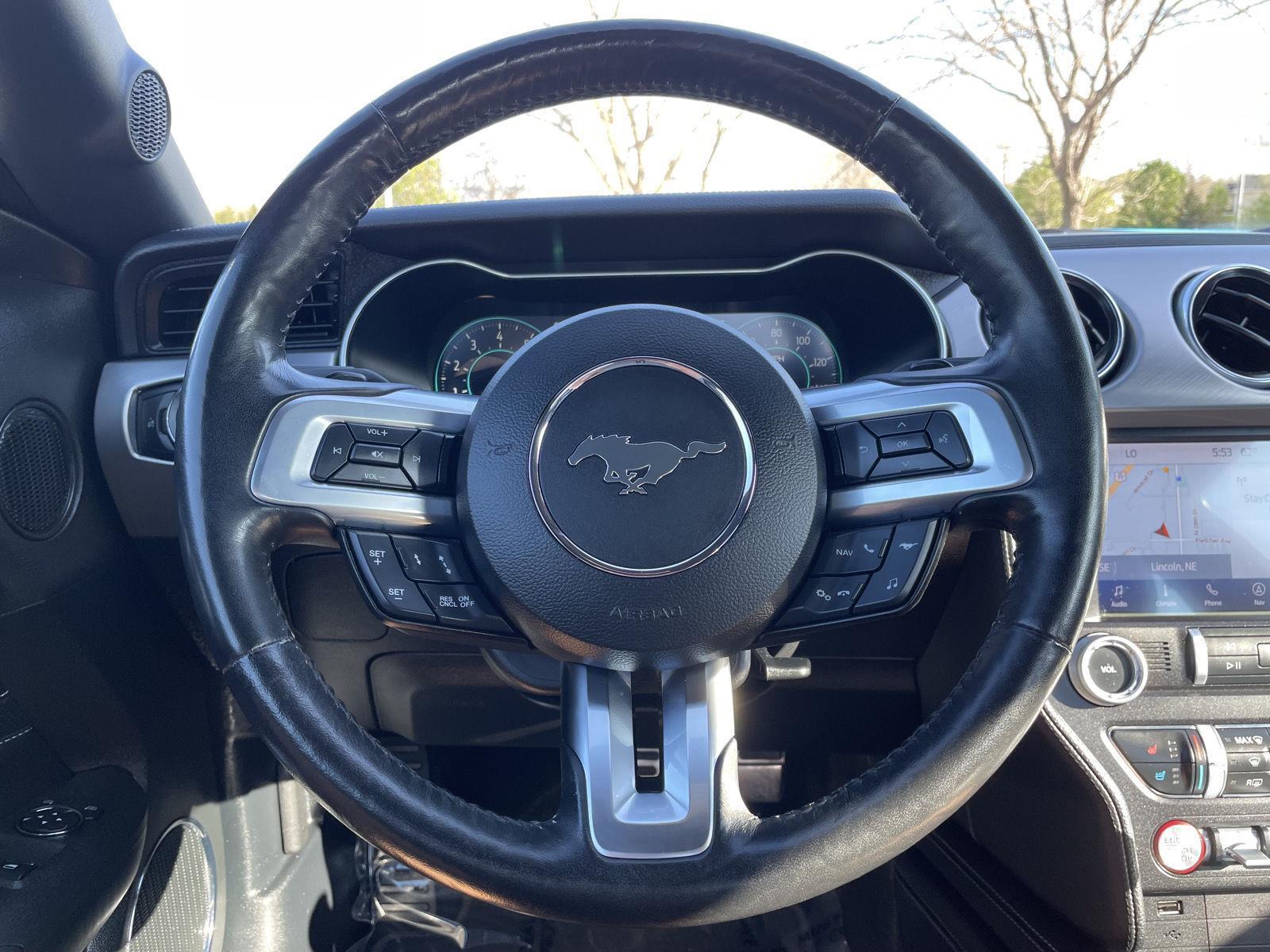 Used 2023 Ford Mustang for sale in Lincoln NE