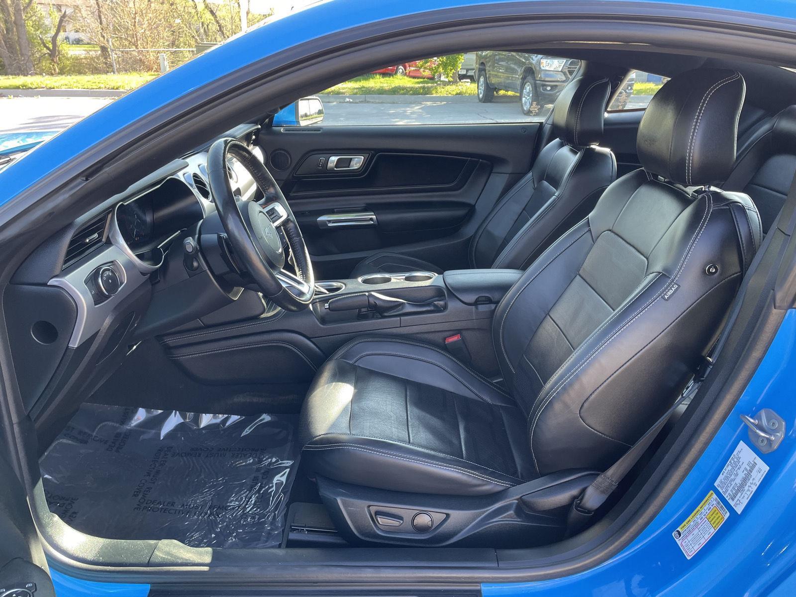 Used 2023 Ford Mustang for sale in Lincoln NE