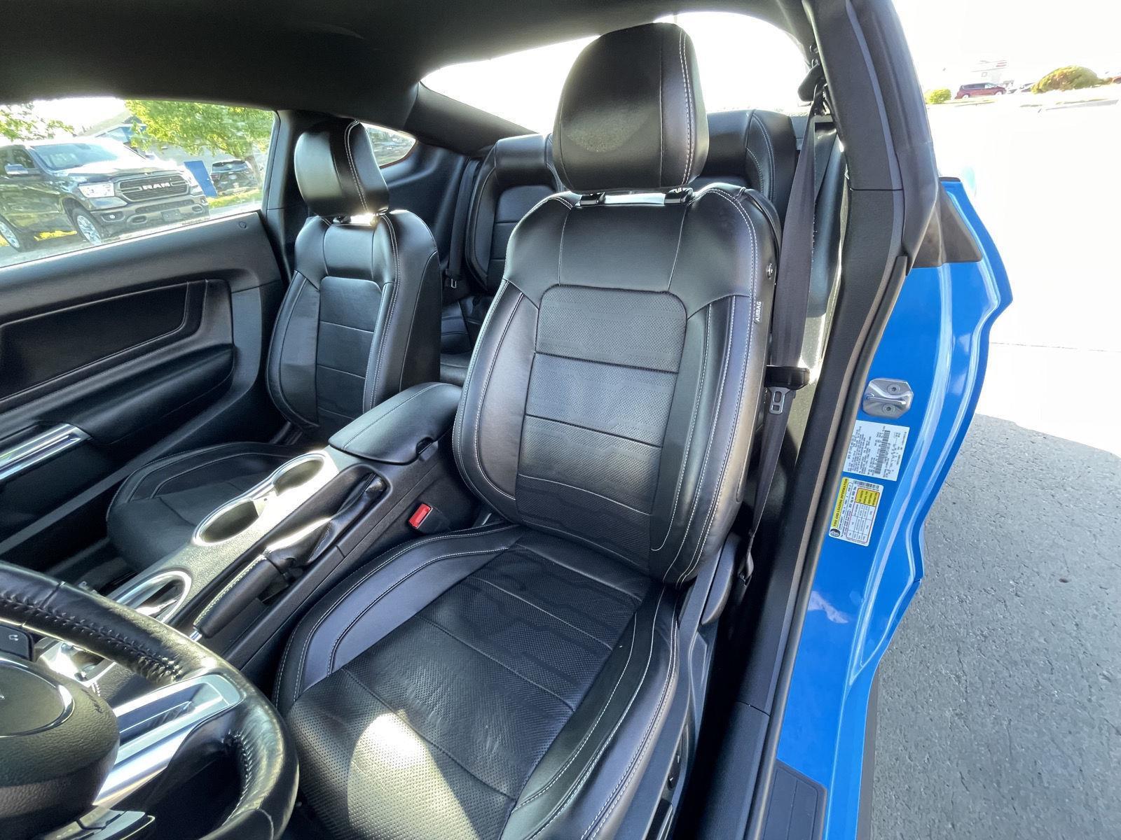 Used 2023 Ford Mustang for sale in Lincoln NE