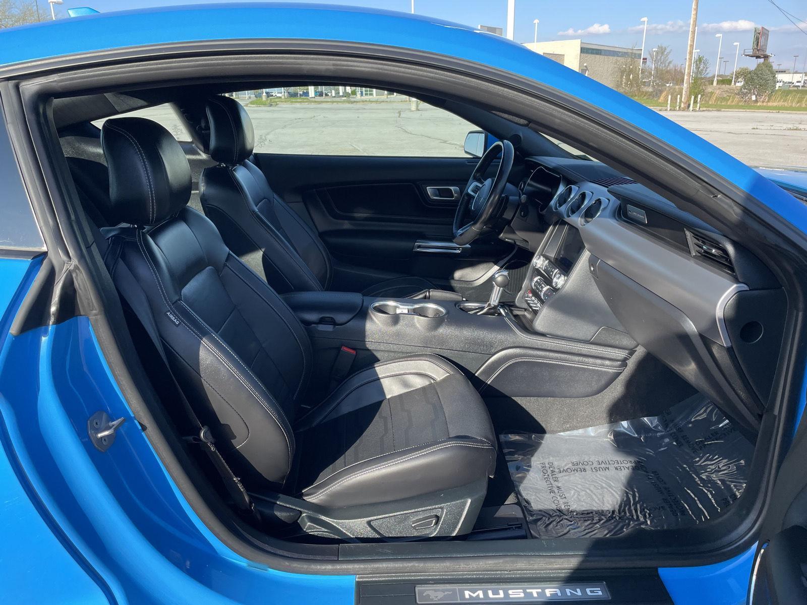 Used 2023 Ford Mustang for sale in Lincoln NE