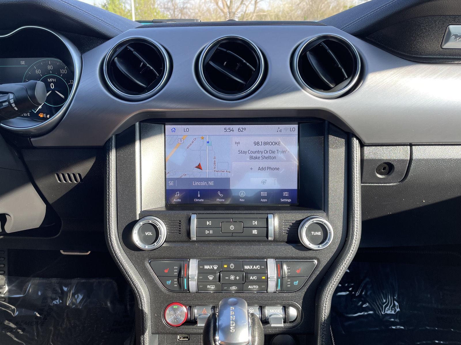 Used 2023 Ford Mustang for sale in Lincoln NE