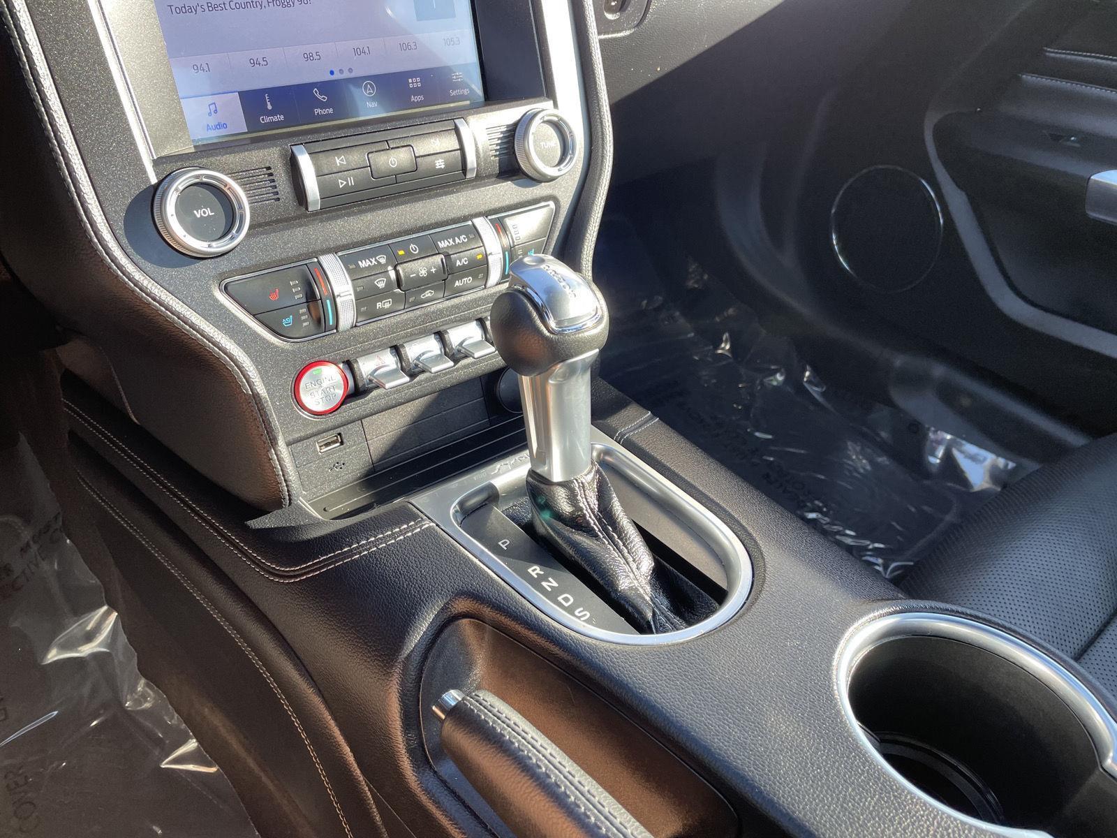 Used 2023 Ford Mustang for sale in Lincoln NE