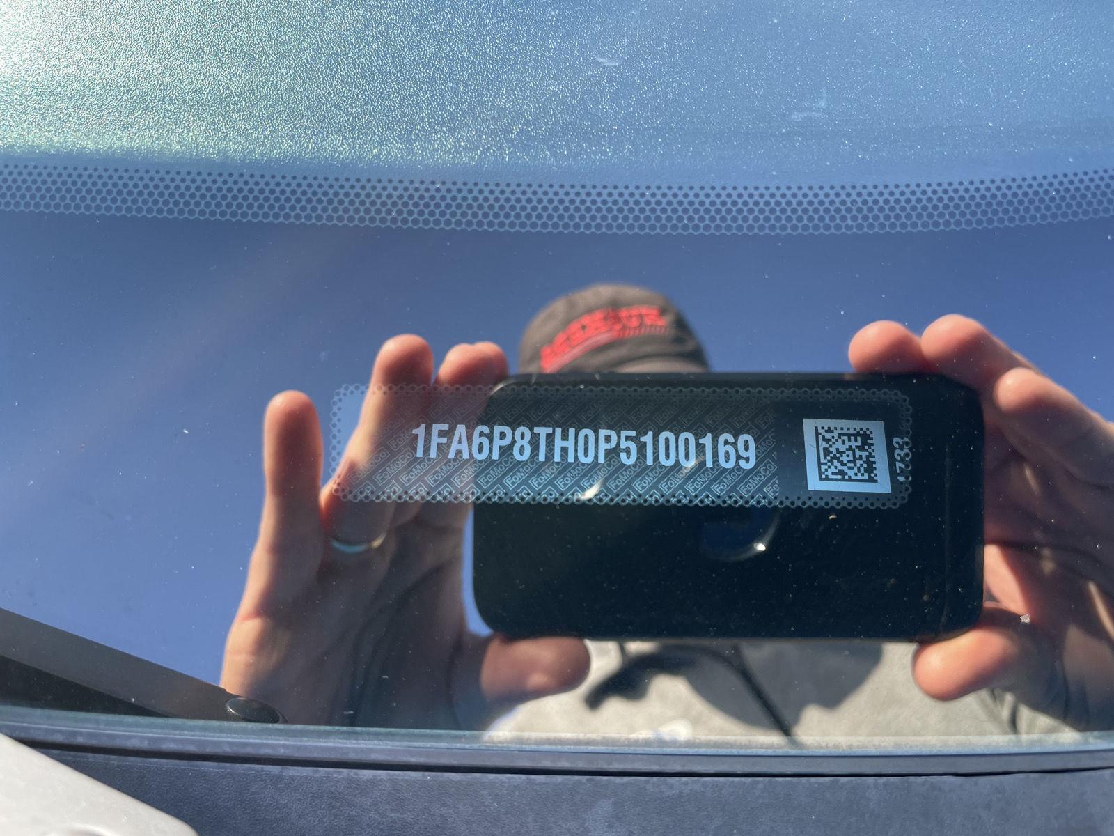 Used 2023 Ford Mustang for sale in Lincoln NE