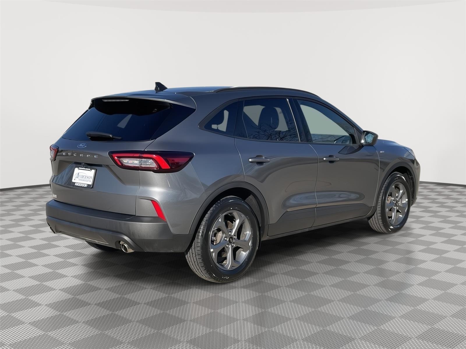 Used 2025 Ford Escape for sale in Lincoln NE