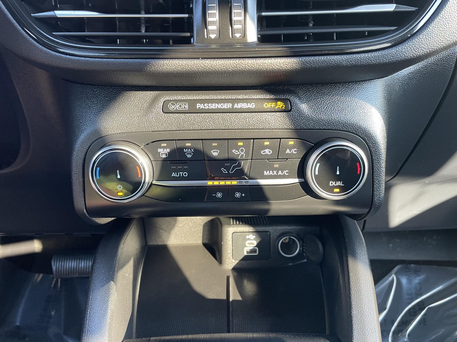 Used 2025 Ford Escape for sale in Lincoln NE