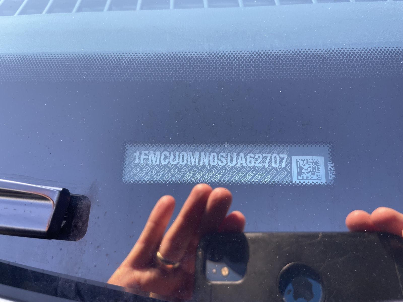 Used 2025 Ford Escape for sale in Lincoln NE