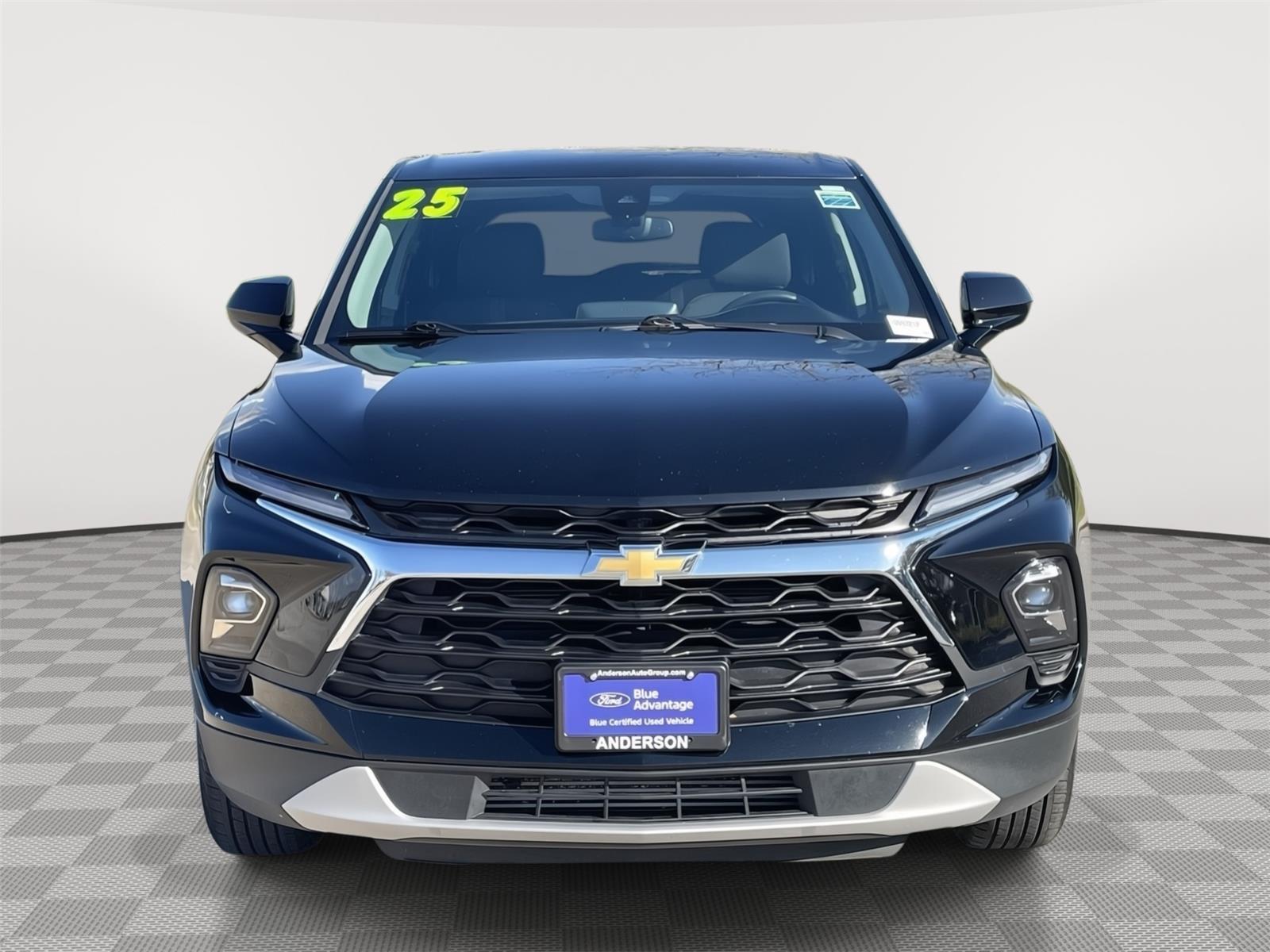 Used 2025 Chevrolet Blazer for sale in Lincoln NE