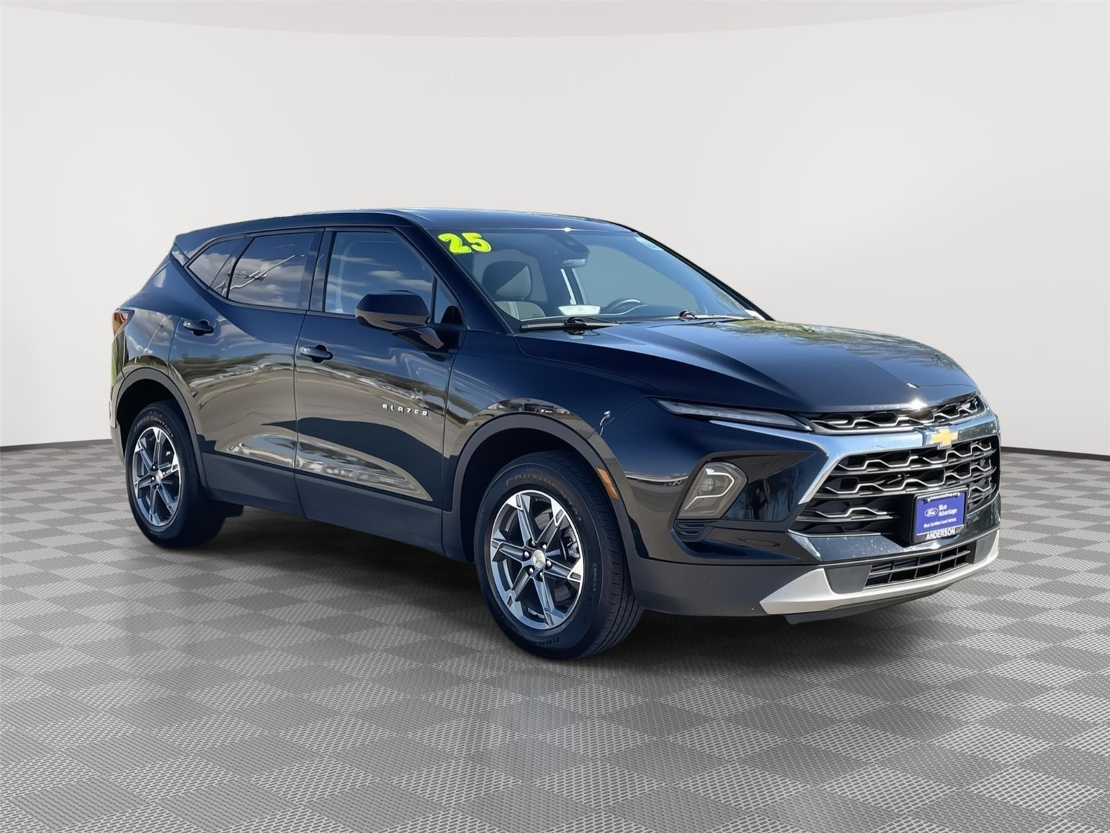 Used 2025 Chevrolet Blazer for sale in Lincoln NE