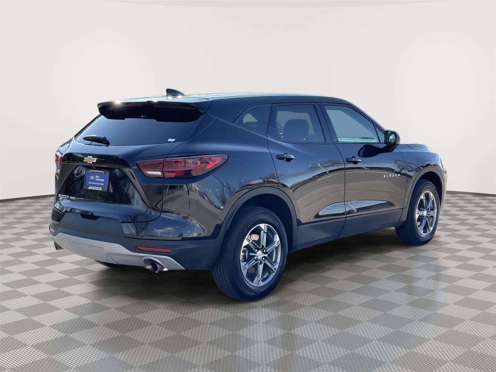 Used 2025 Chevrolet Blazer for sale in Lincoln NE