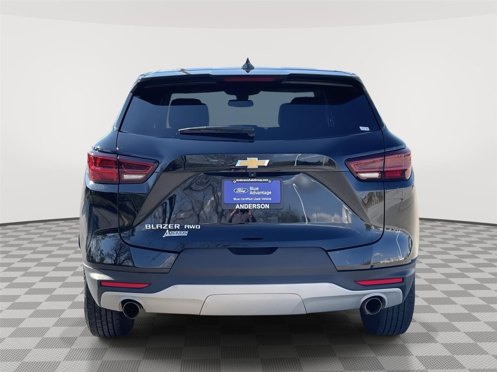 Used 2025 Chevrolet Blazer for sale in Lincoln NE