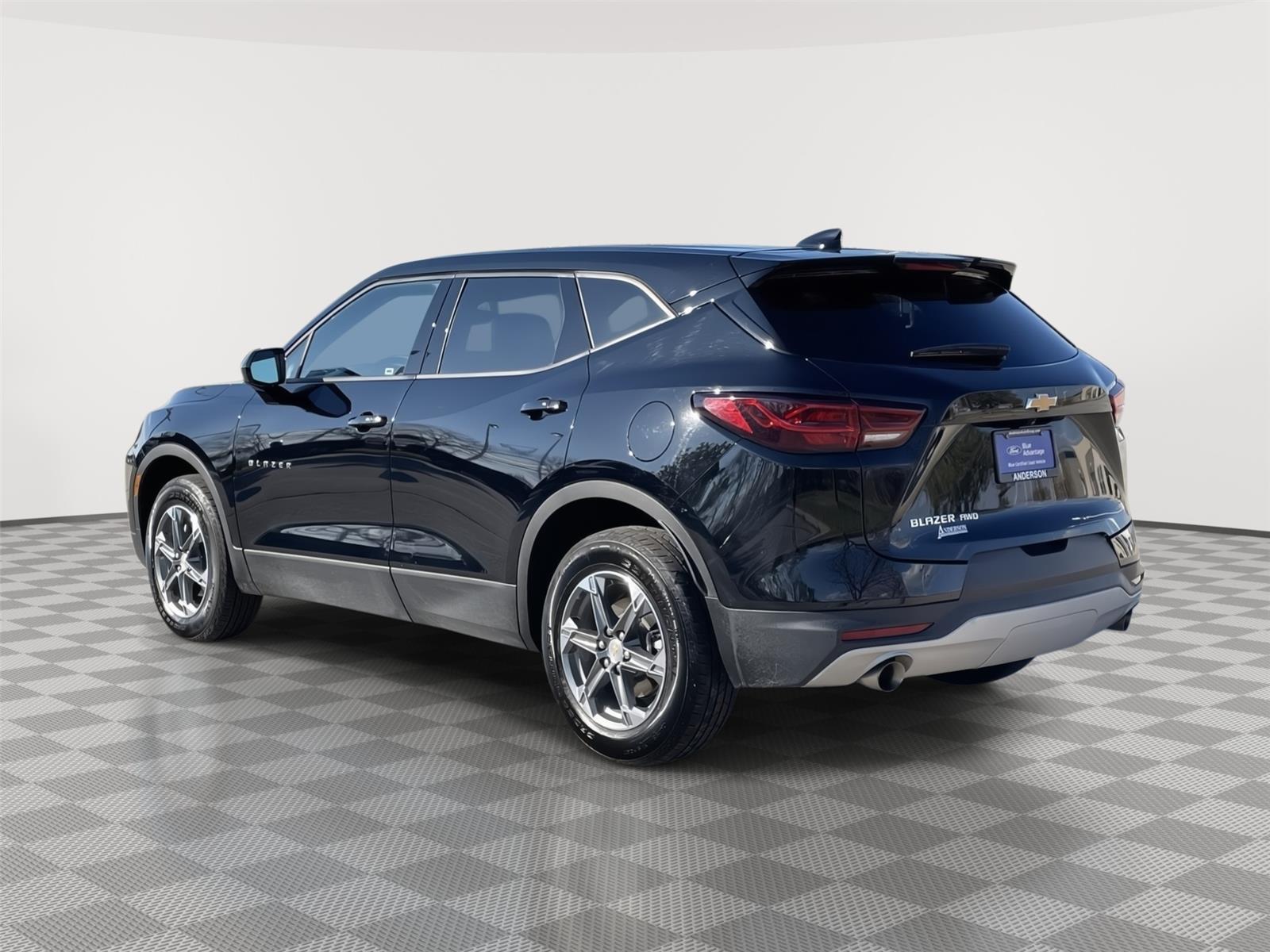 Used 2025 Chevrolet Blazer for sale in Lincoln NE