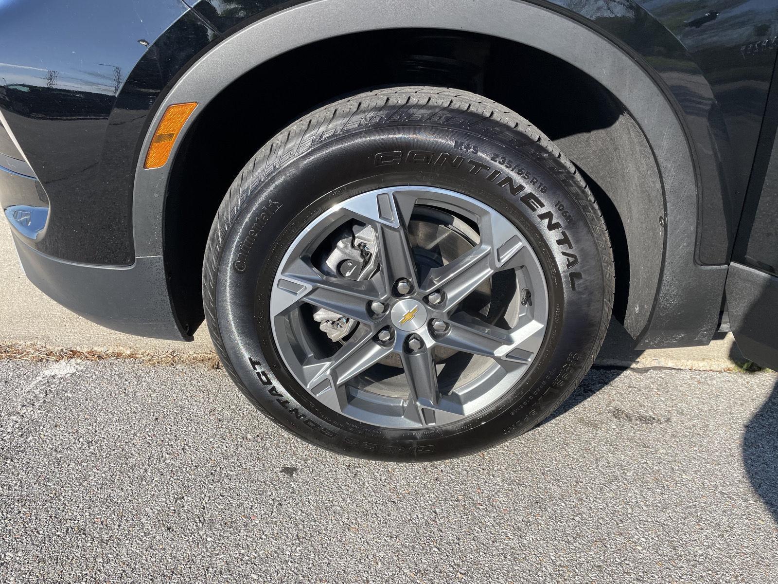 Used 2025 Chevrolet Blazer for sale in Lincoln NE