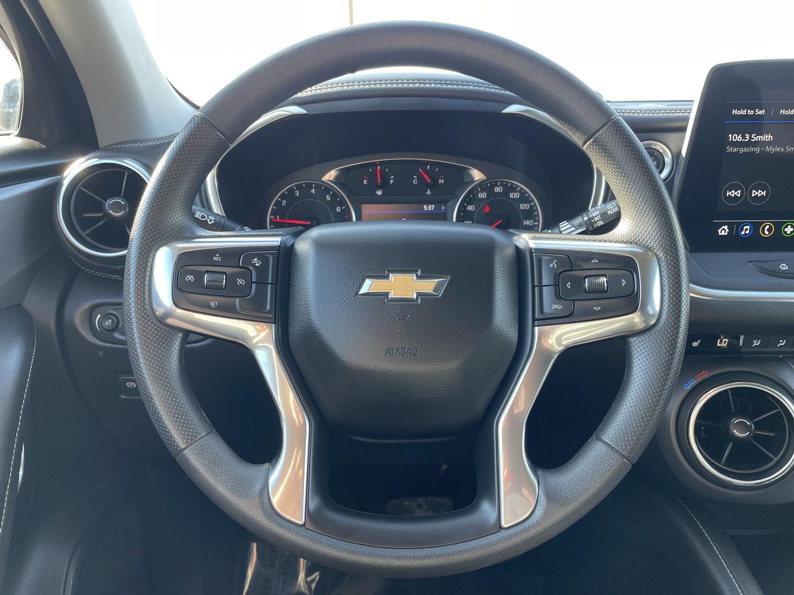 Used 2025 Chevrolet Blazer for sale in Lincoln NE