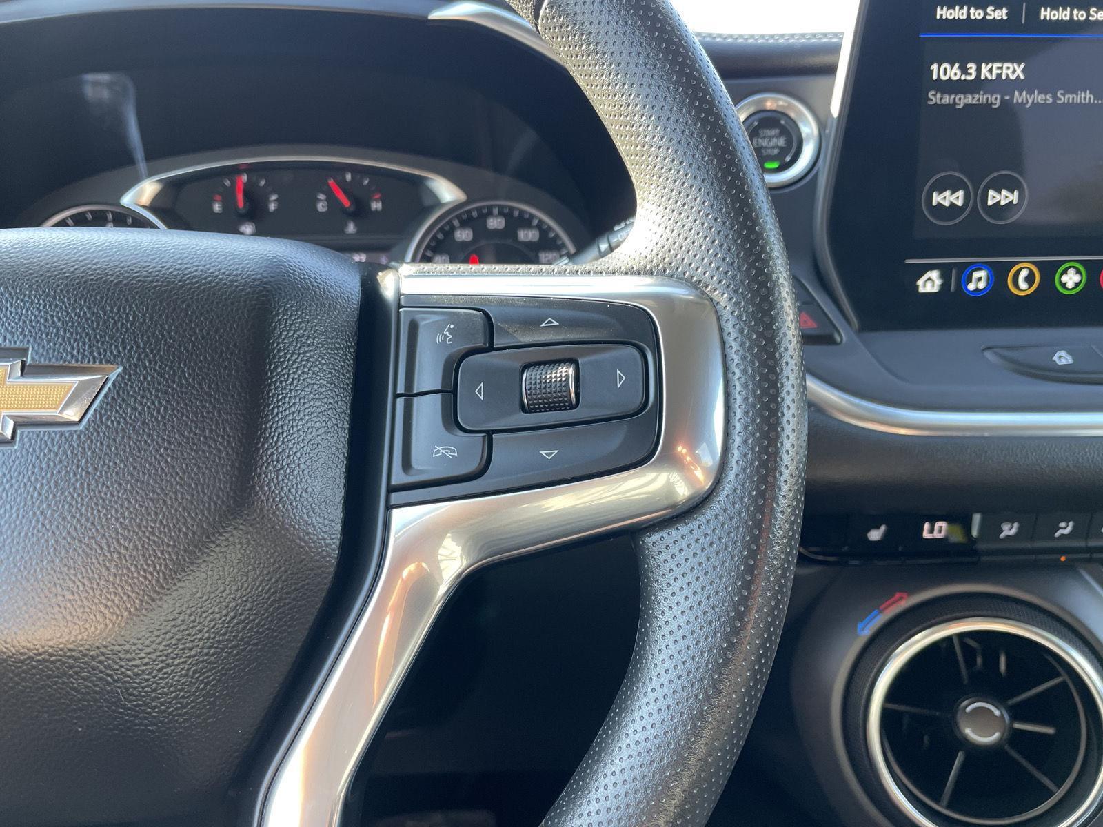 Used 2025 Chevrolet Blazer for sale in Lincoln NE