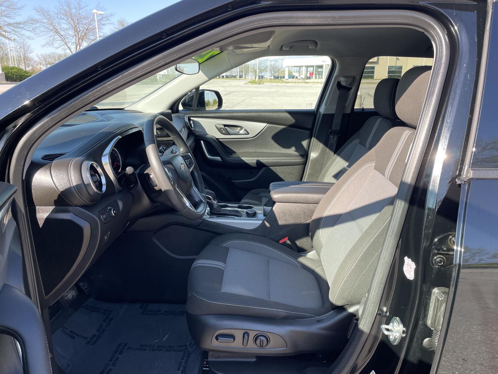 Used 2025 Chevrolet Blazer for sale in Lincoln NE