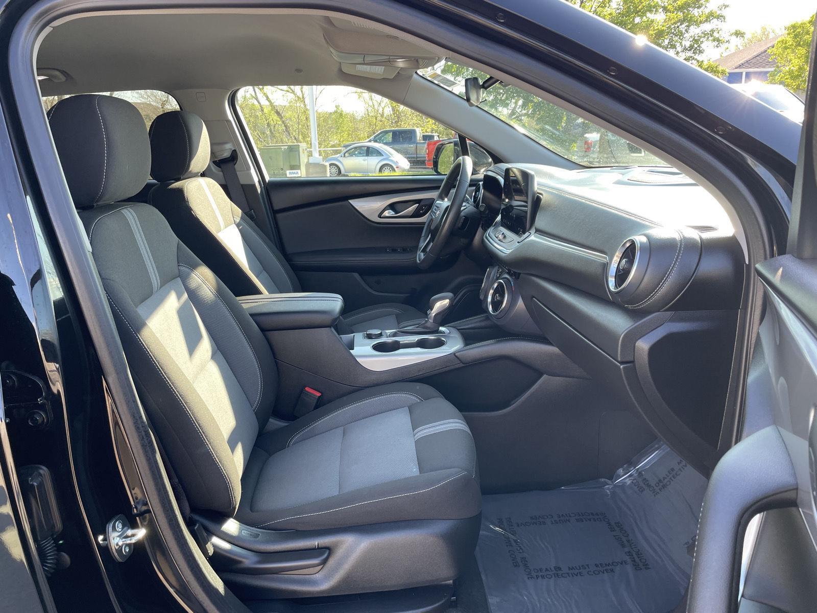 Used 2025 Chevrolet Blazer for sale in Lincoln NE