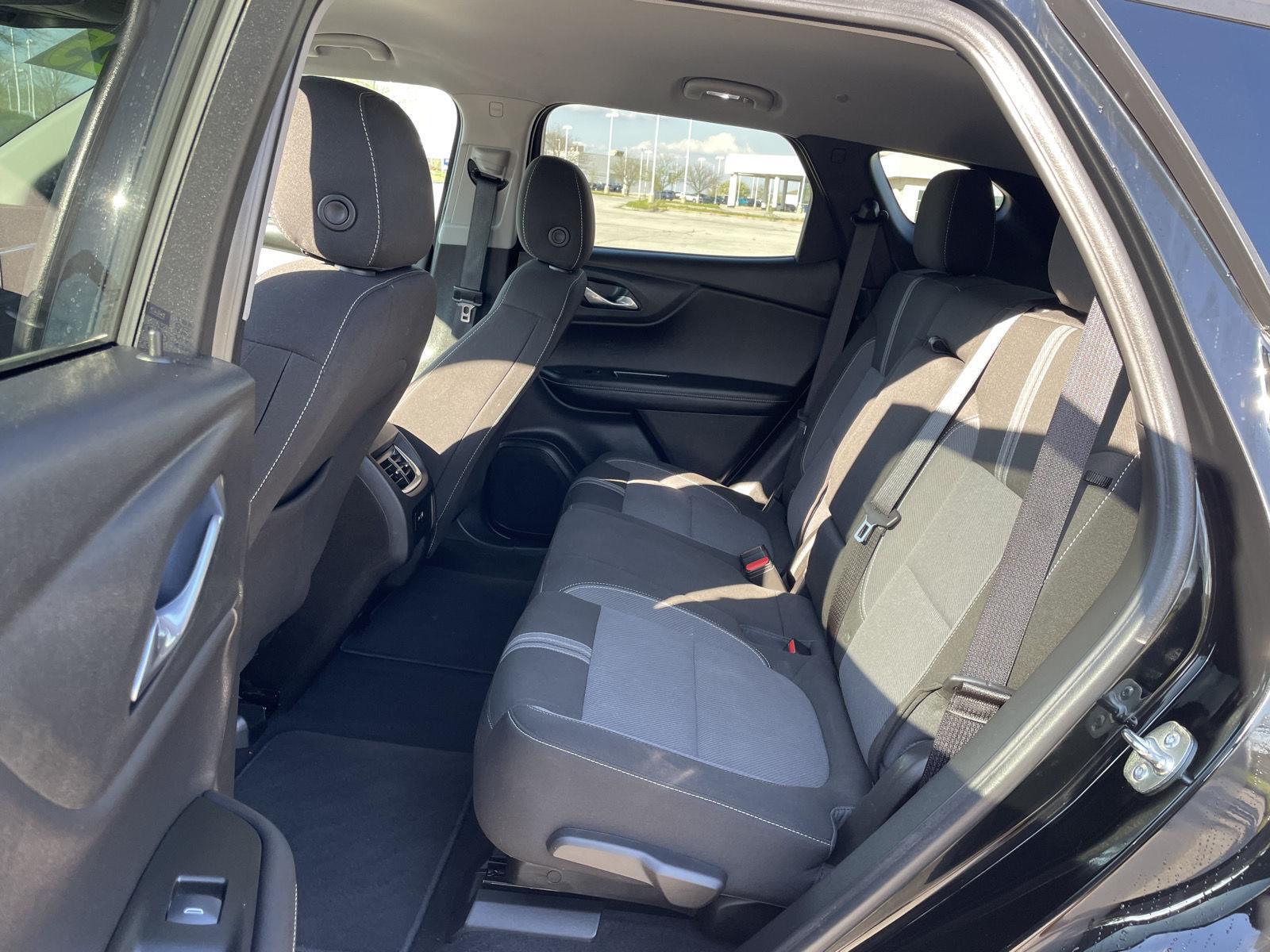 Used 2025 Chevrolet Blazer for sale in Lincoln NE