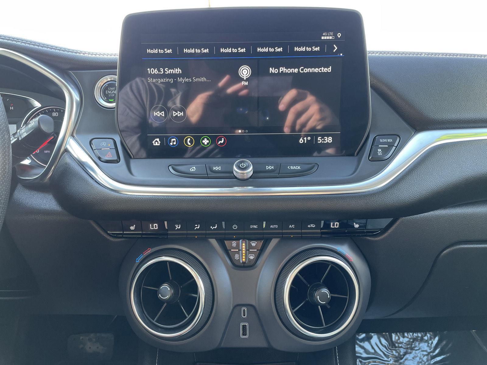 Used 2025 Chevrolet Blazer for sale in Lincoln NE