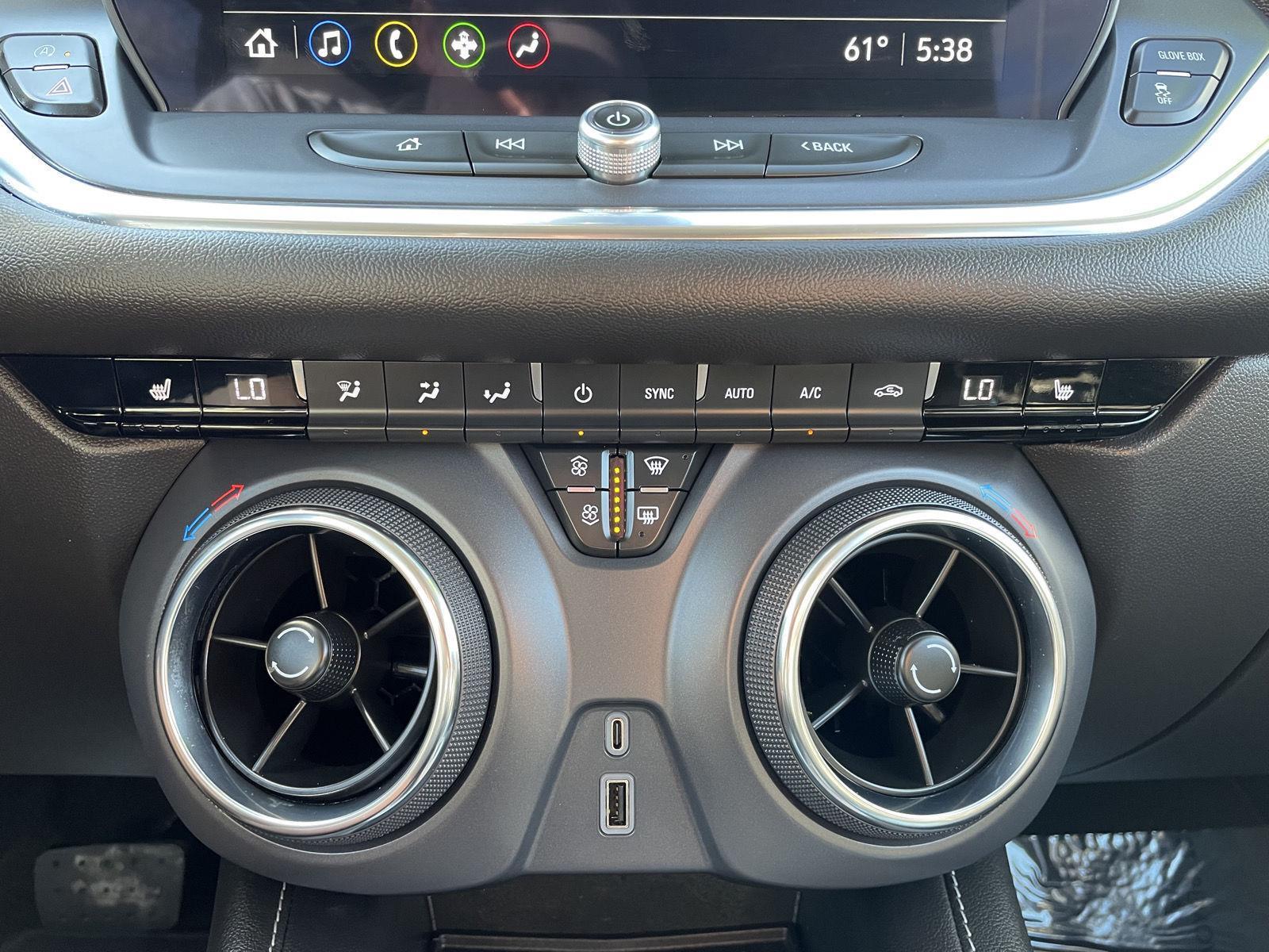 Used 2025 Chevrolet Blazer for sale in Lincoln NE