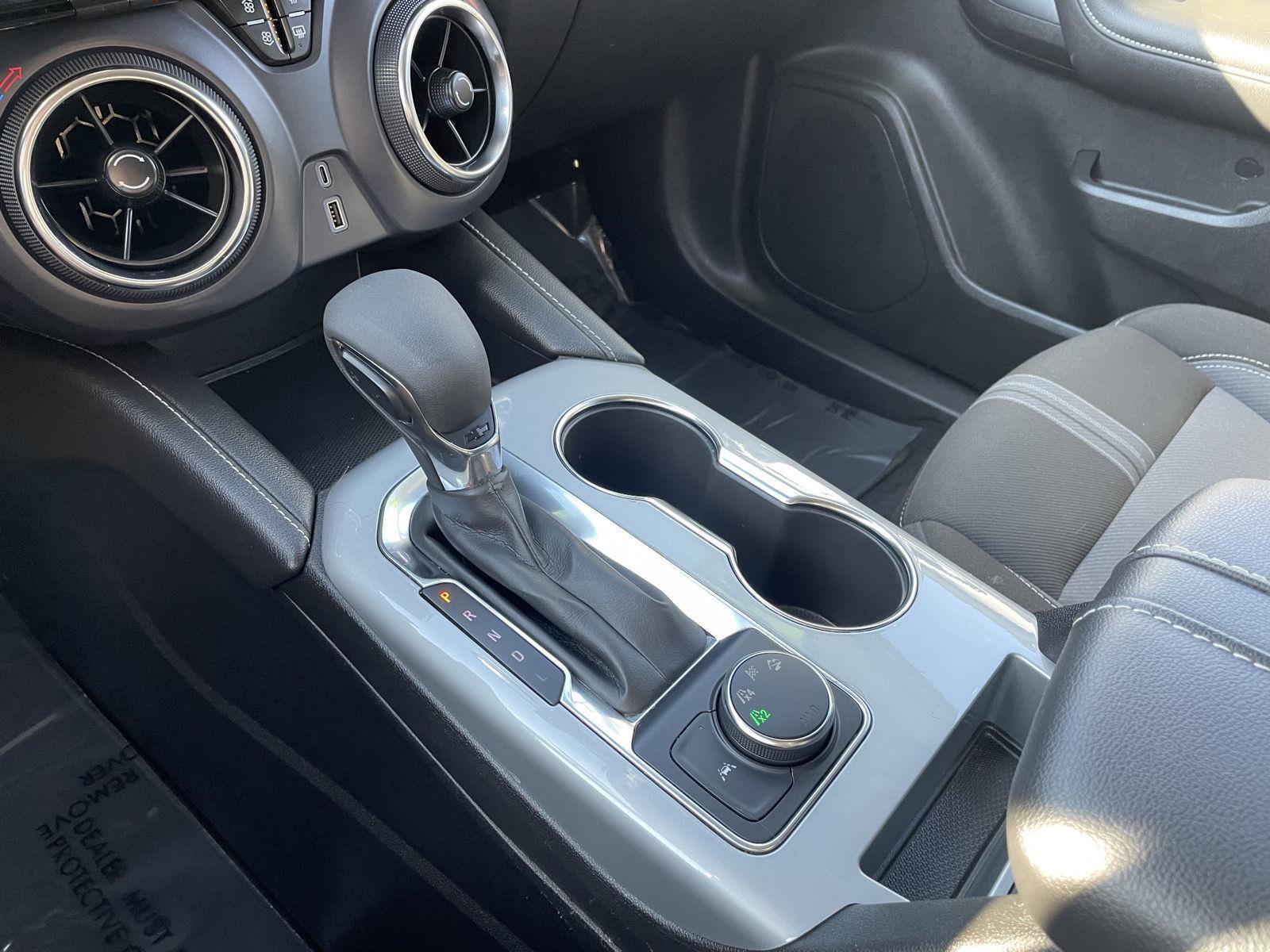 Used 2025 Chevrolet Blazer for sale in Lincoln NE