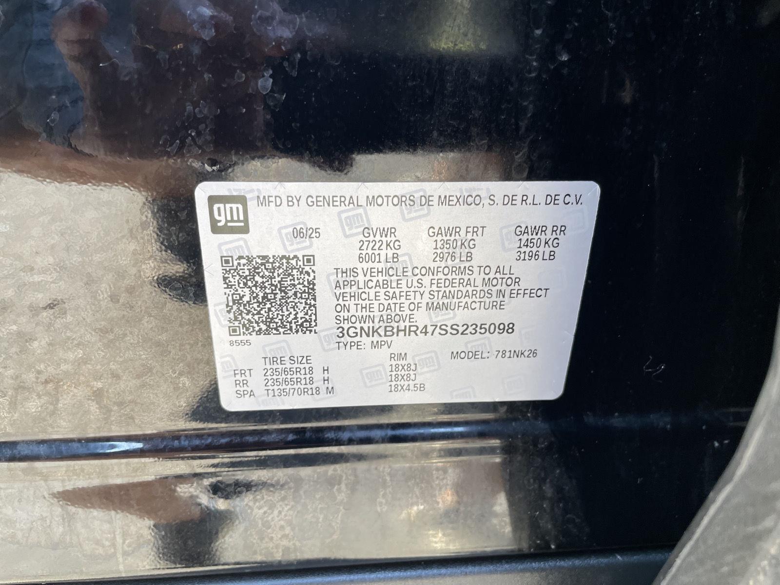 Used 2025 Chevrolet Blazer for sale in Lincoln NE