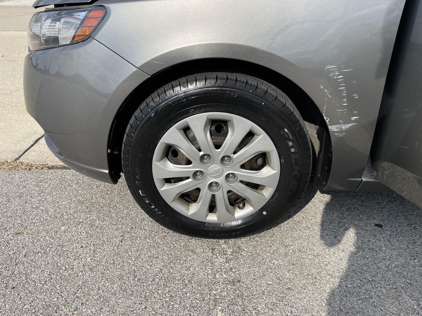 Used 2012 Kia Forte for sale in Lincoln NE