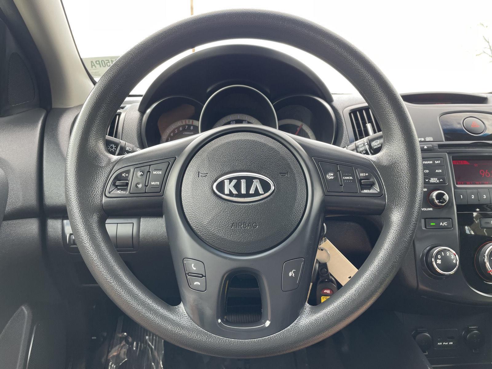 Used 2012 Kia Forte for sale in Lincoln NE