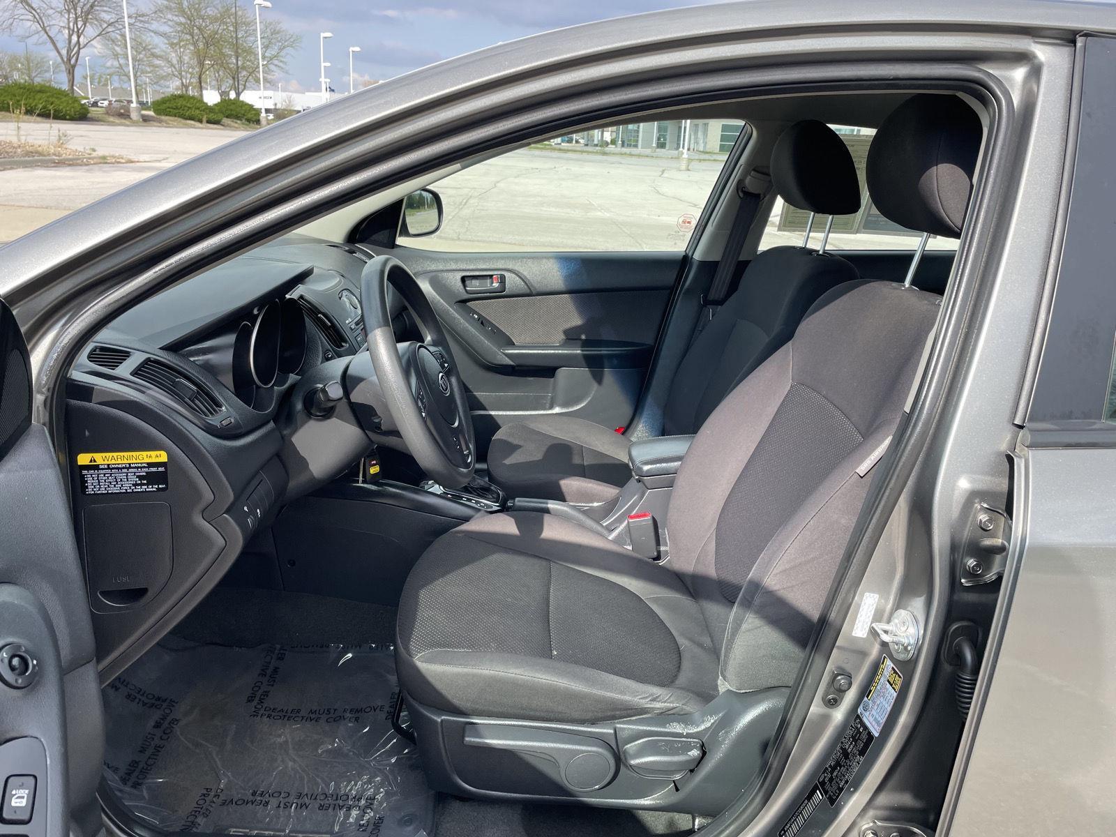 Used 2012 Kia Forte for sale in Lincoln NE