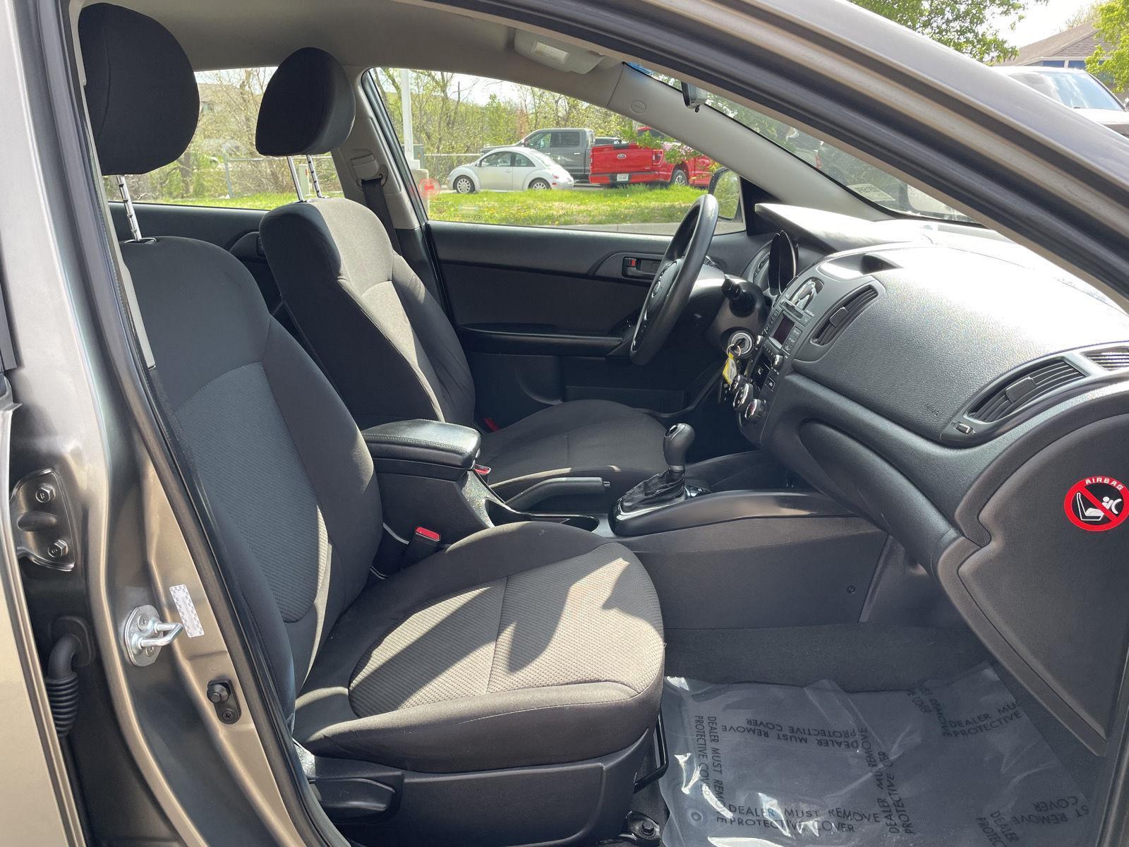 Used 2012 Kia Forte for sale in Lincoln NE